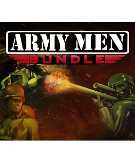 Army Men Bundle Steam Key GLOBAL